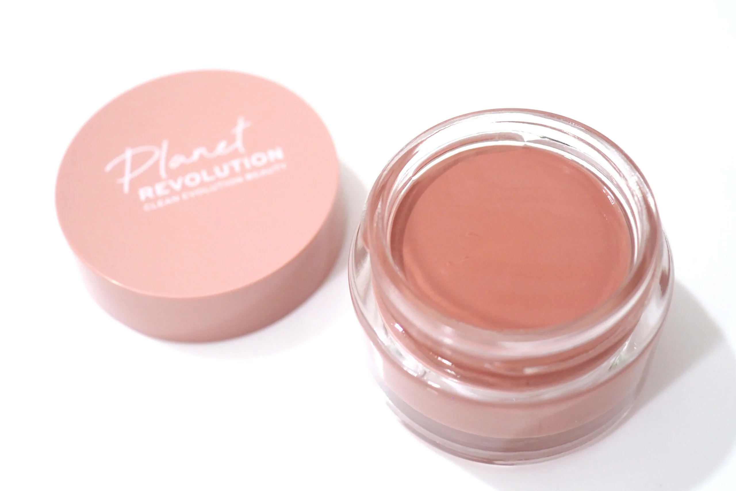 Planet Revolution Colour Pot Lip & Cheek Tint Review Swatches