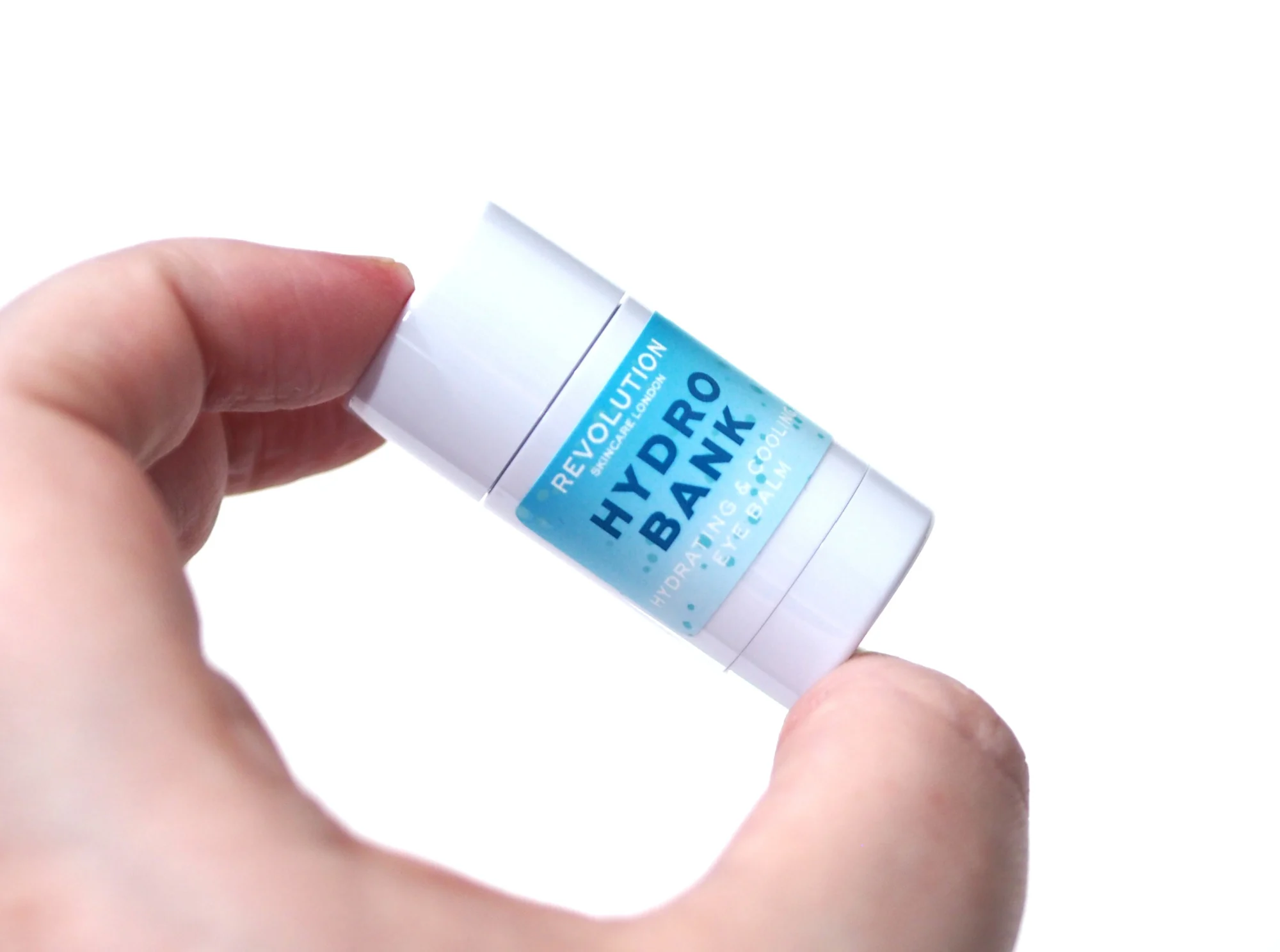 Revolution Skincare Hydro Bank Hydrating and Cooling Eye Balm Review