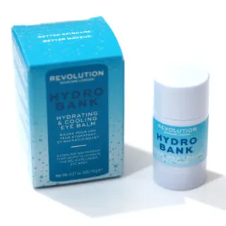 Revolution Skincare Hydro Bank Hydrating and Cooling Eye Balm Review