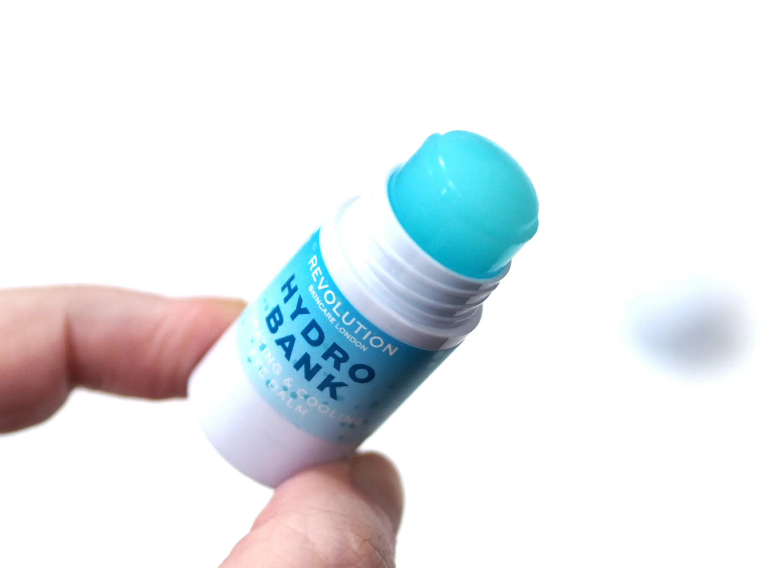 Revolution Skincare Hydro Bank Hydrating and Cooling Eye Balm Review