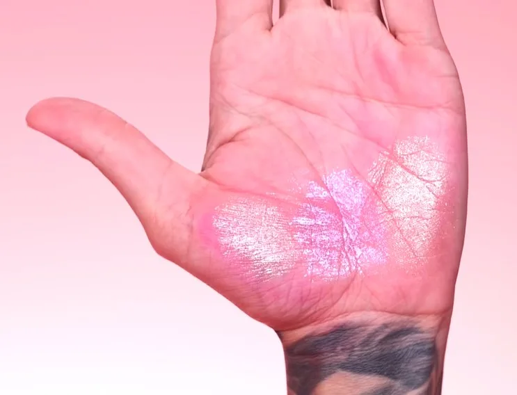 Jeffree Star Pink Religion Collection