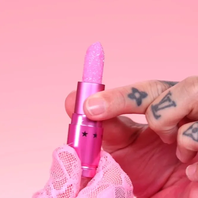 Jeffree Star Pink Religion Collection