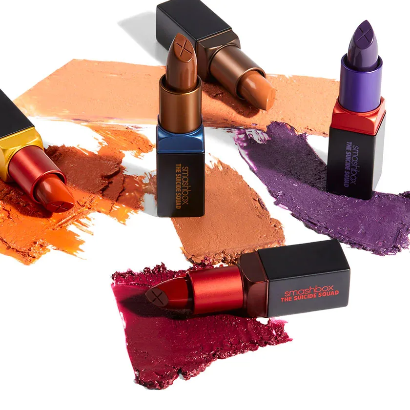 Smashbox x The Suicide Squad Collaboration