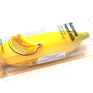 TonyMoly Magic Food Banana Hand Milk Review