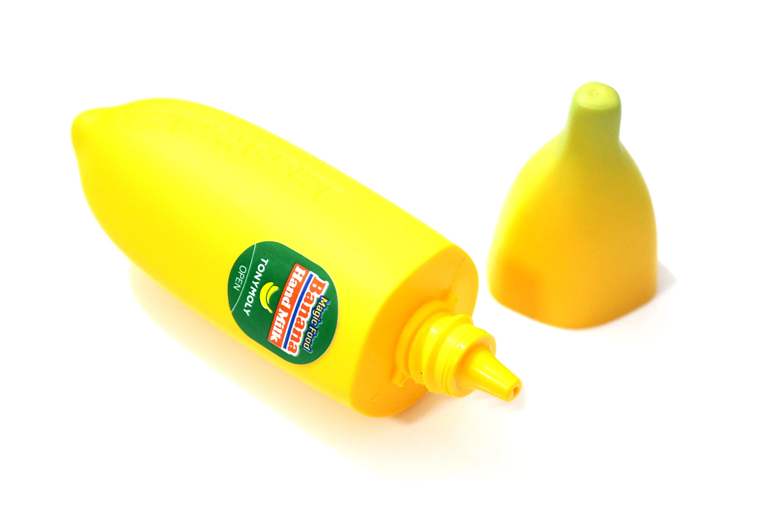 TonyMoly Magic Food Banana Hand Milk Review