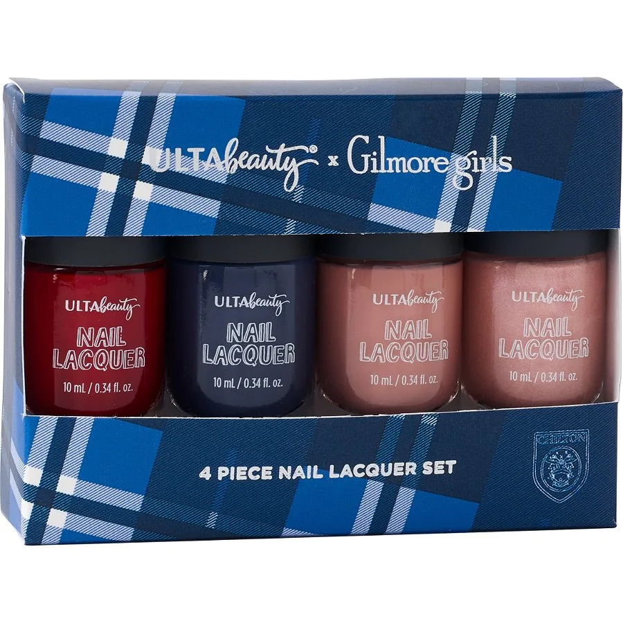 ULTA Beauty Collection x Gilmore Girls