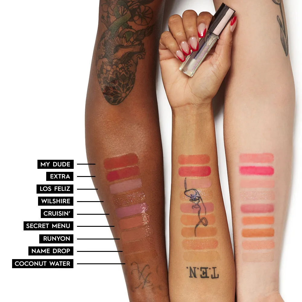 Urban Decay Vice Plumping Shine Balms