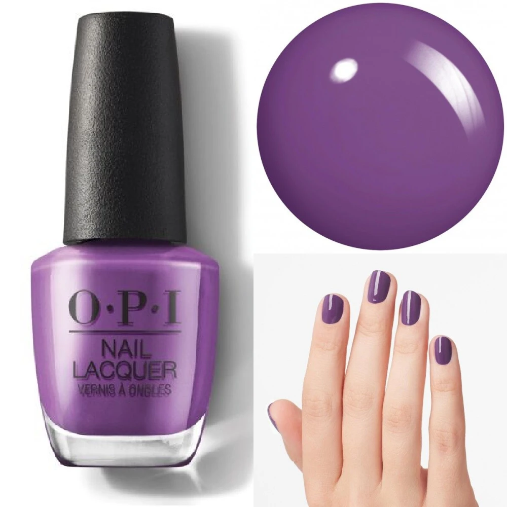 OPI Downtown LA Fall 2021 Nail Polish Collection