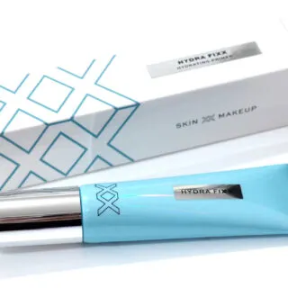XX Revolution Hydra Fixx Hydrating Primer Review Swatches