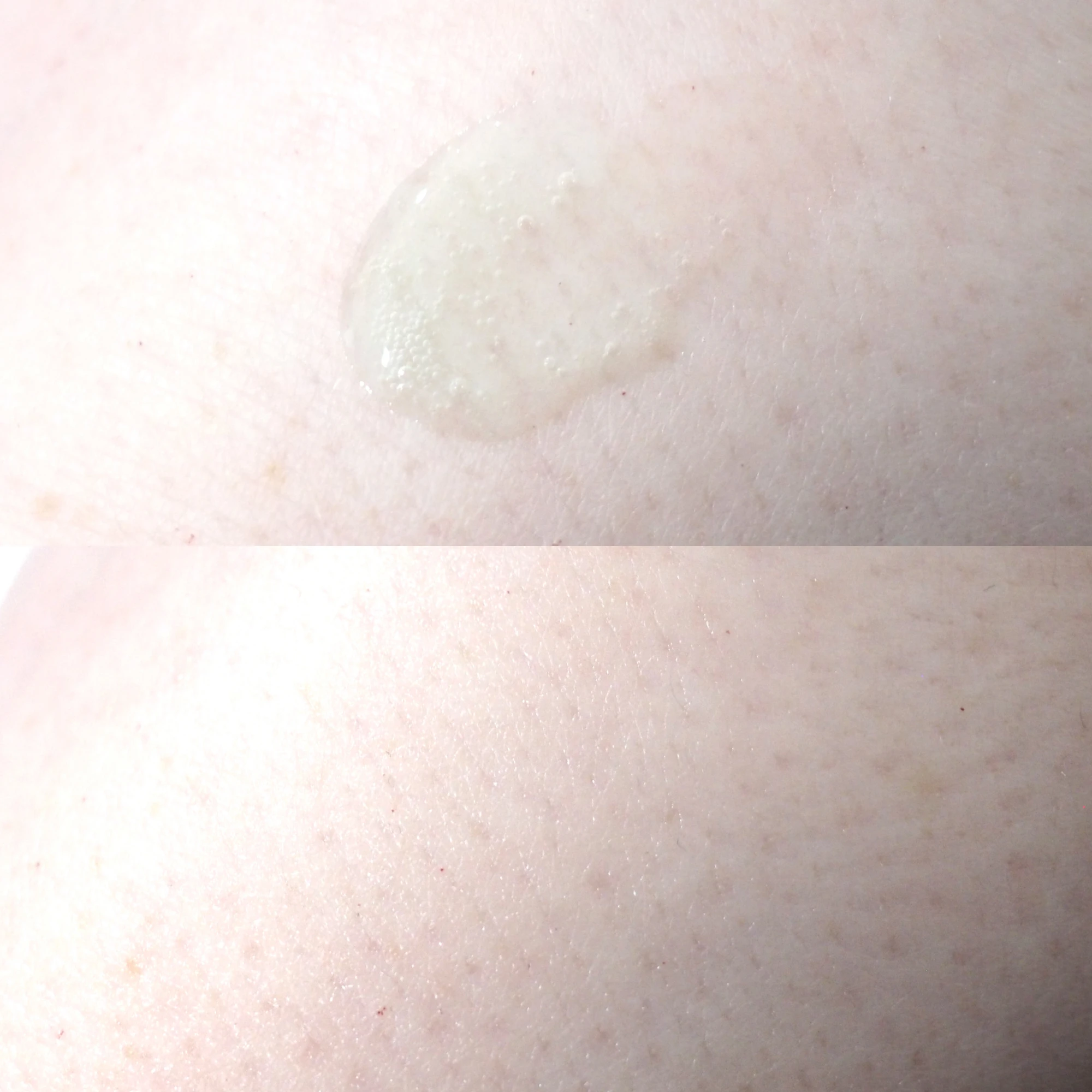 XX Revolution Hydra Fixx Hydrating Primer Review Swatches