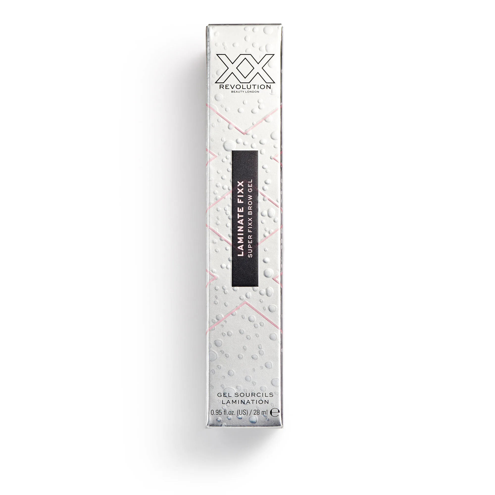 XX Revolution Laminate Fixx Super Fixx Brow Gel