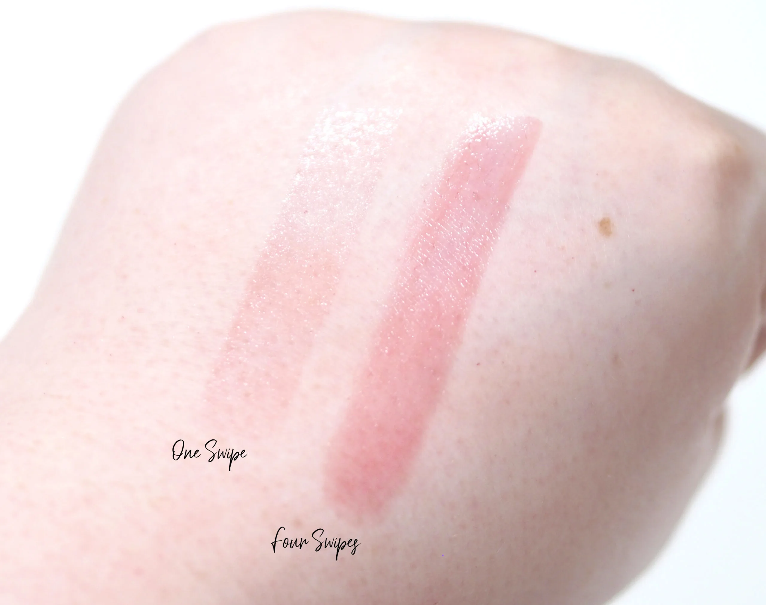 XX Revolution XX Shine Balm Hydrating Lip Balm Review / Swatches