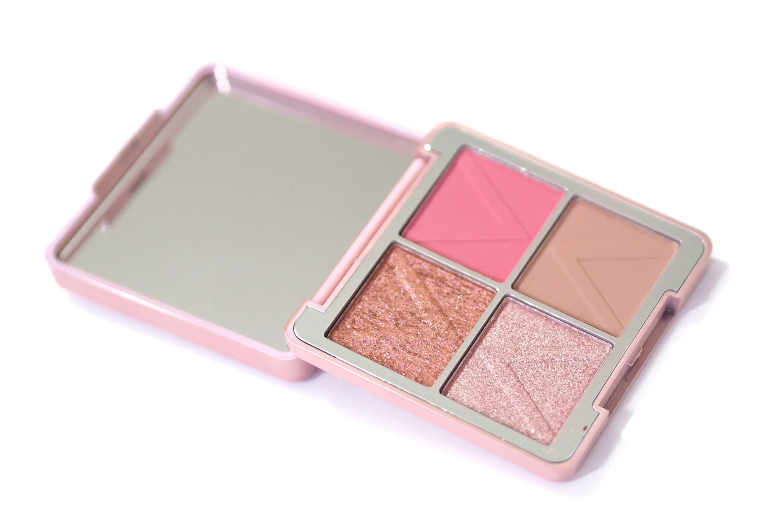 XX Revolution XXcite XXpress Quad Eyeshadow Palette