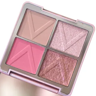 XX Revolution XXcite XXpress Quad Eyeshadow Palette