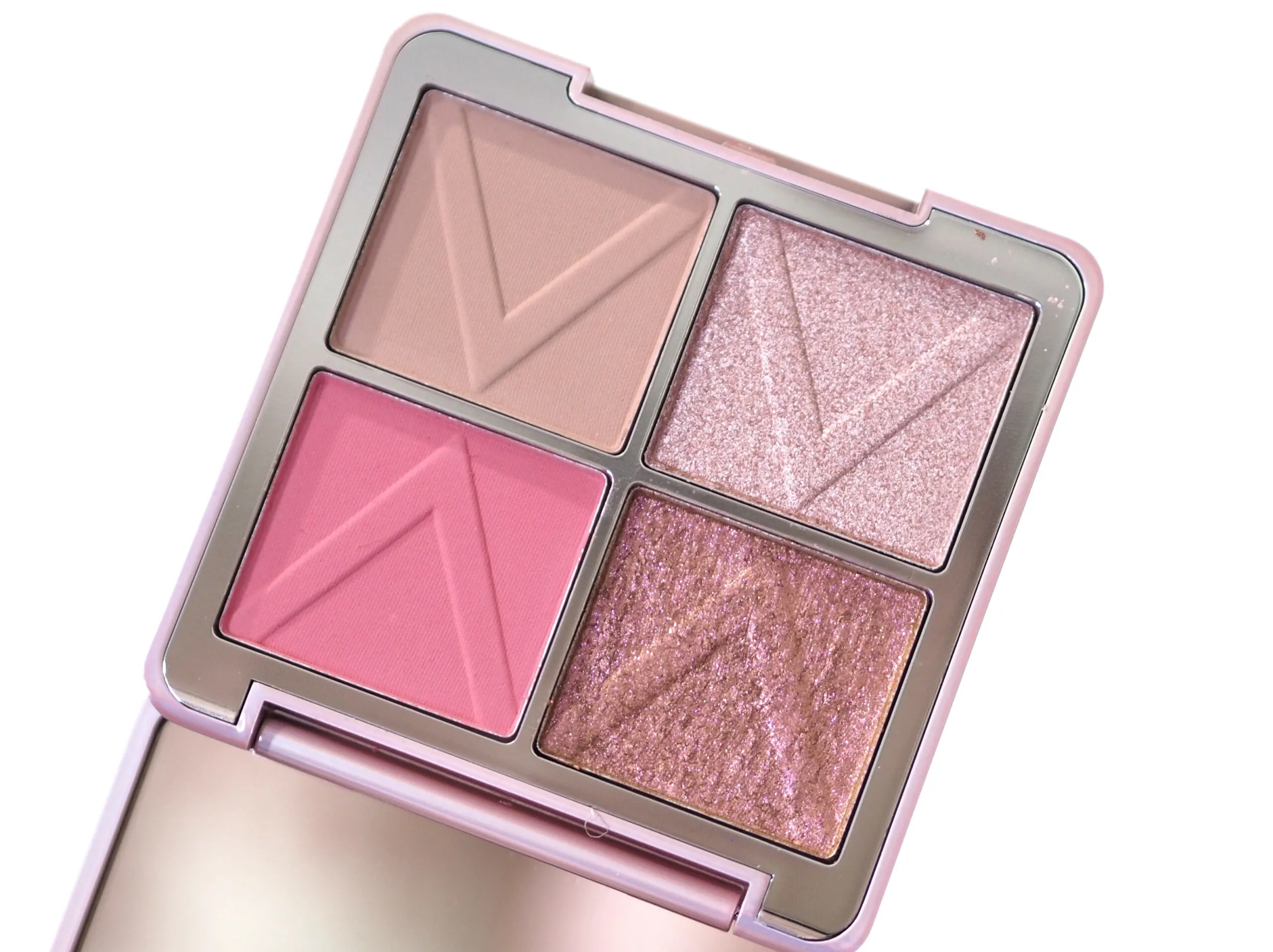 XX Revolution XXcite XXpress Quad Eyeshadow Palette