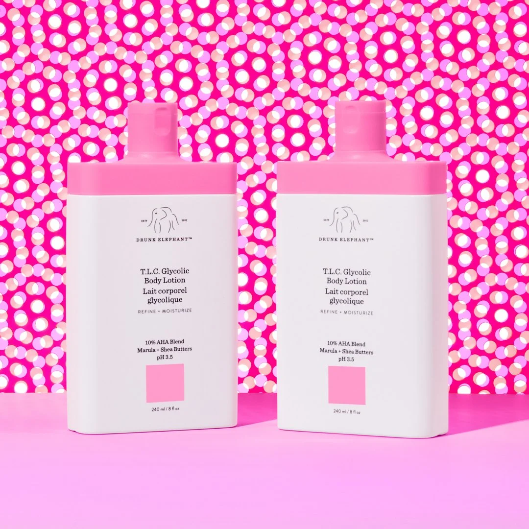 Drunk Elephant TLC Glycolic Body Lotion