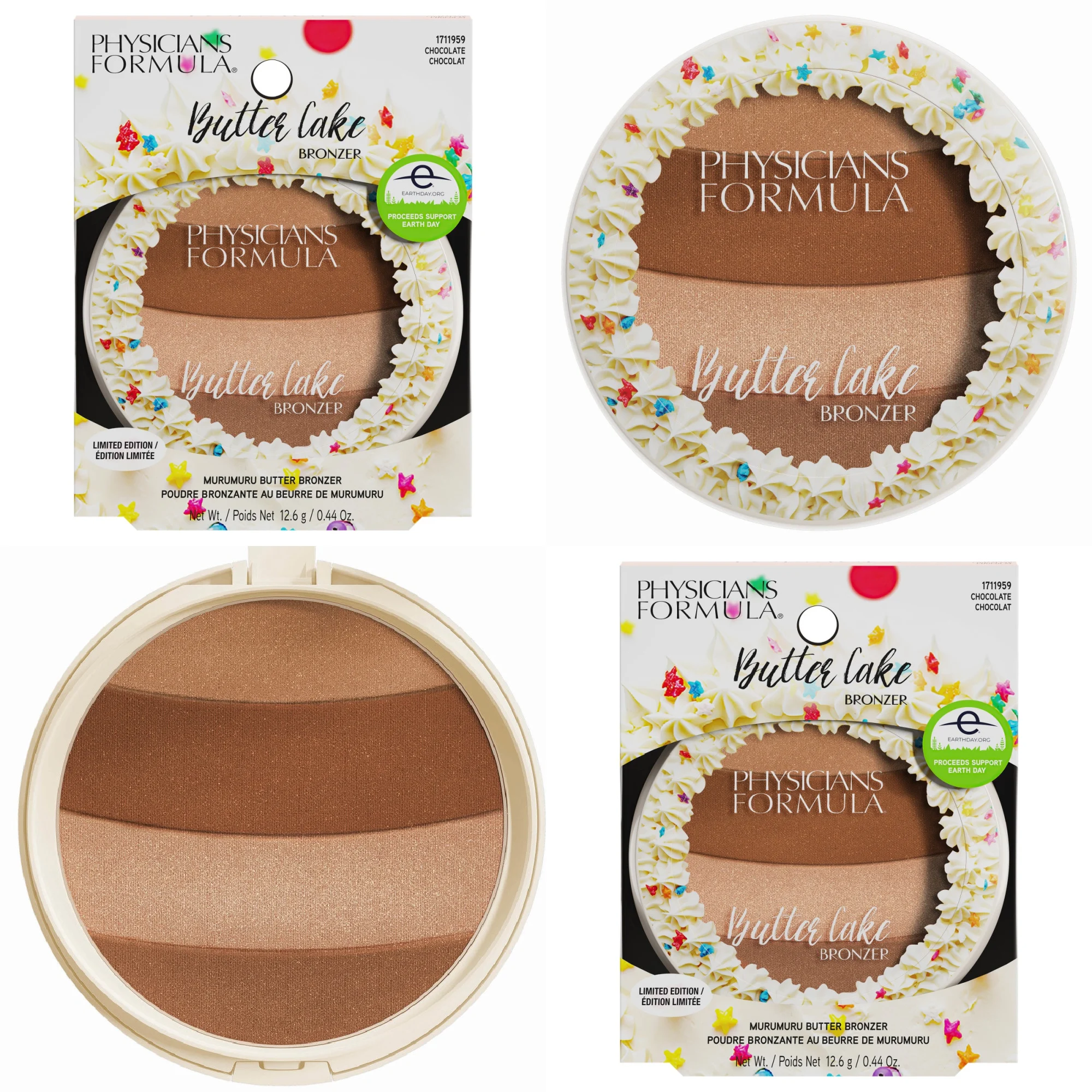 Physicians Formula Butter Cheat Day Collection