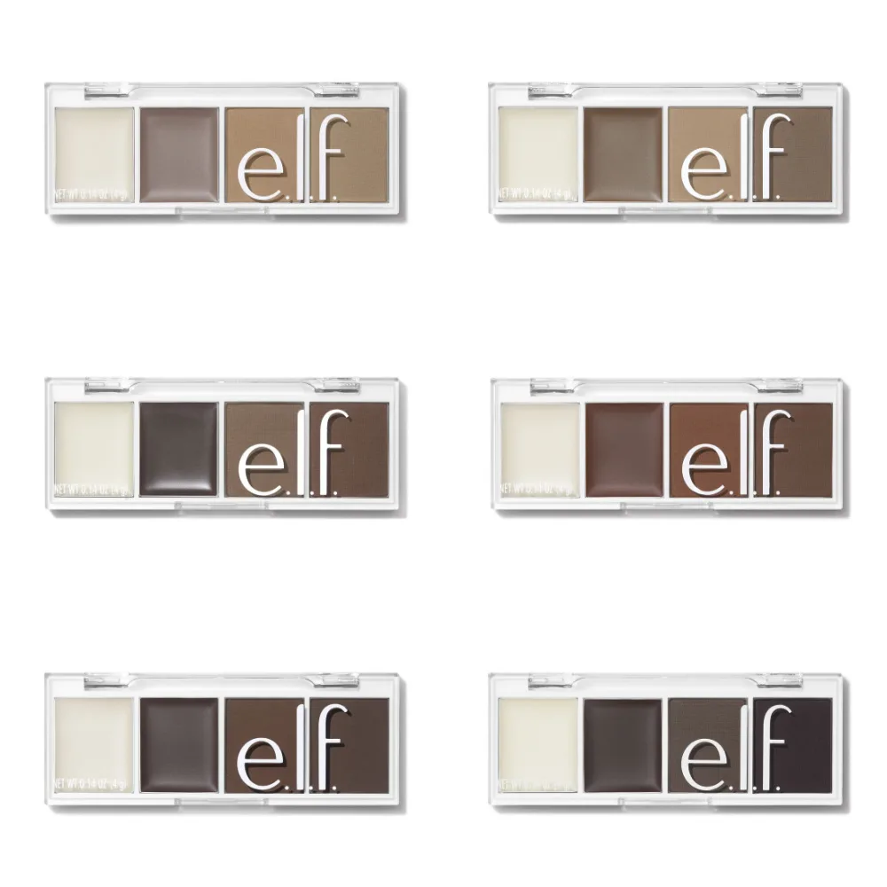 ELF Bite Size Brow Palette Collection