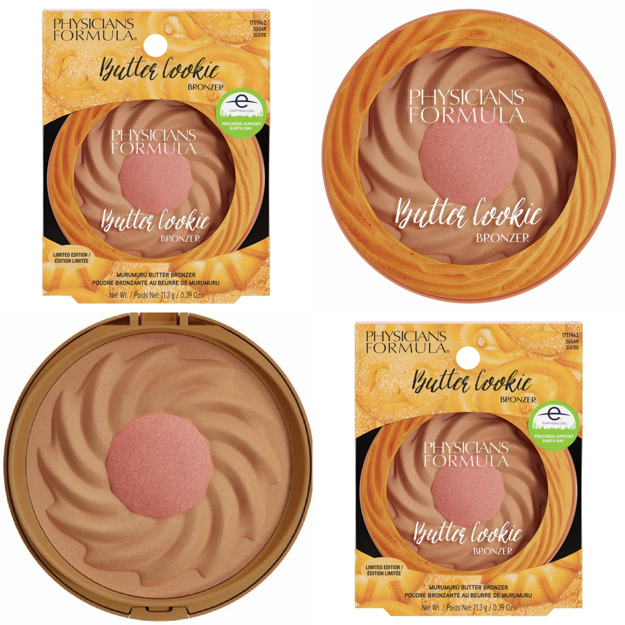 Physicians Formula Butter Cheat Day Collection