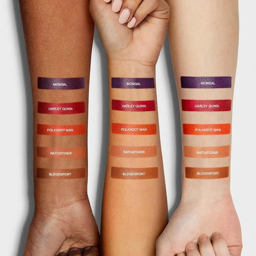 Smashbox x The Suicide Squad Collaboration