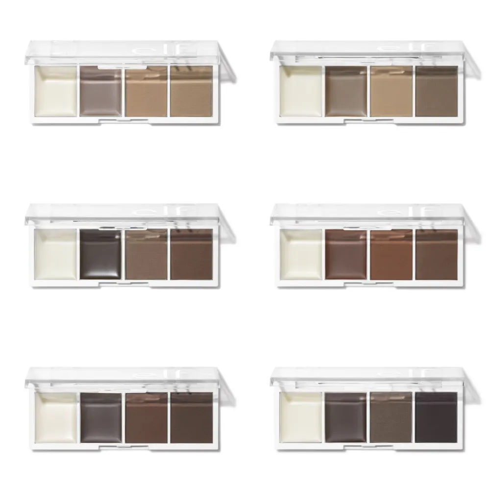 ELF Bite Size Brow Palette Collection