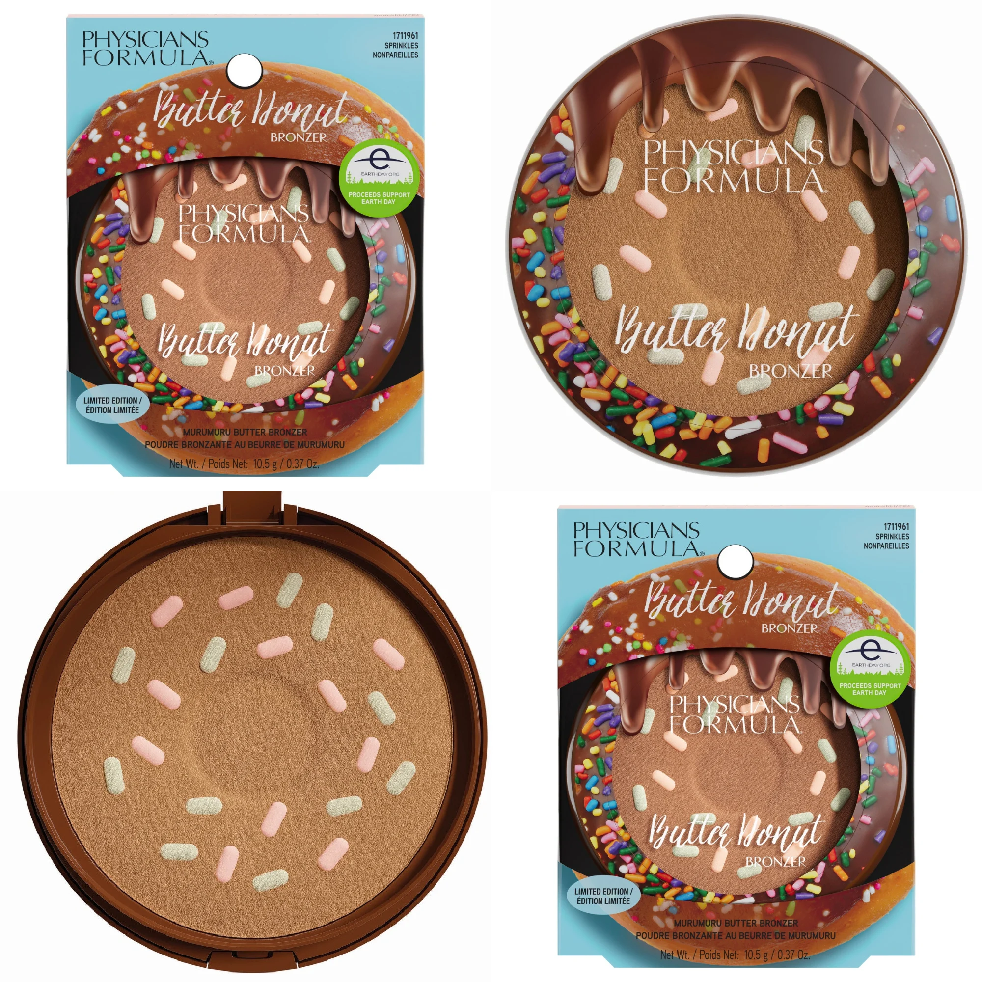 Physicians Formula Butter Cheat Day Collection