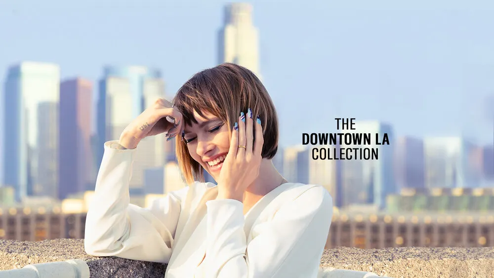 OPI Downtown LA Fall 2021 Nail Polish Collection