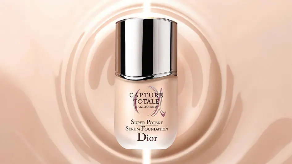 Kem nền Dior Capture Totale SPF 25  Lipstickvn