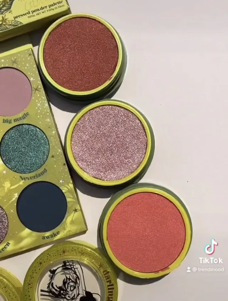 ColourPop x Disney Tinkerbell Collaboration Reveal! 14 ColourPop x Disney Tinkerbell Collaboration Reveal!