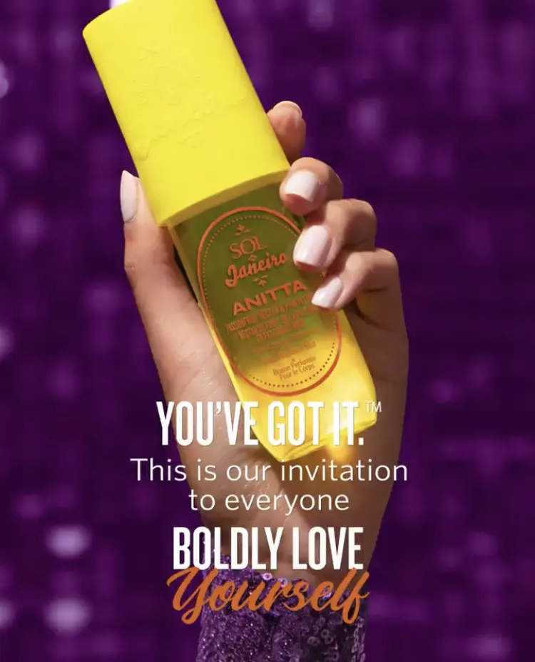Sol de Janeiro x Anitta Body Fragrance Mist