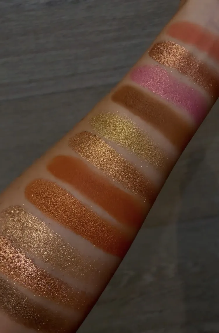 Kylie Cosmetics 24k Gold Birthday Collection