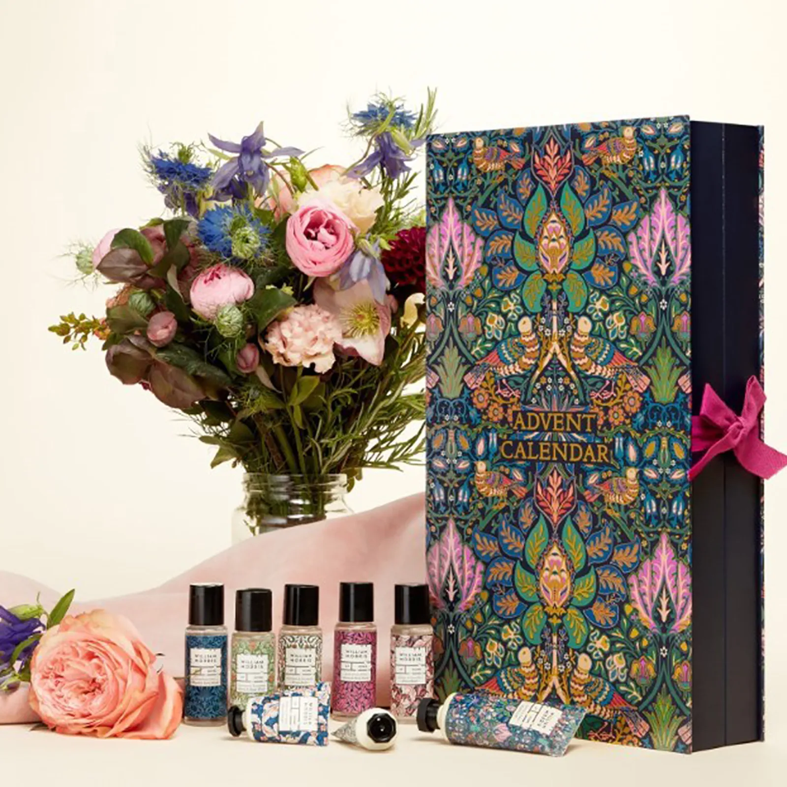 Morris & Co Christmas Advent Calendar 2021 £33.95