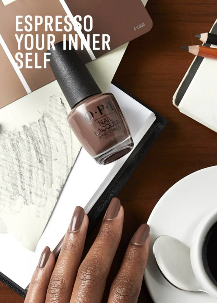OPI Downtown LA Fall 2021 Nail Polish Collection