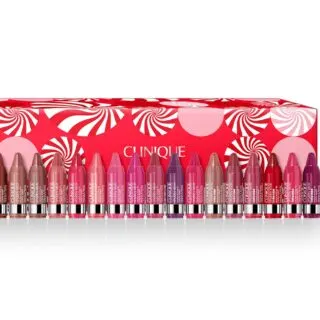 Clinique The Chubbettes Lipstick Set | Holiday 2021