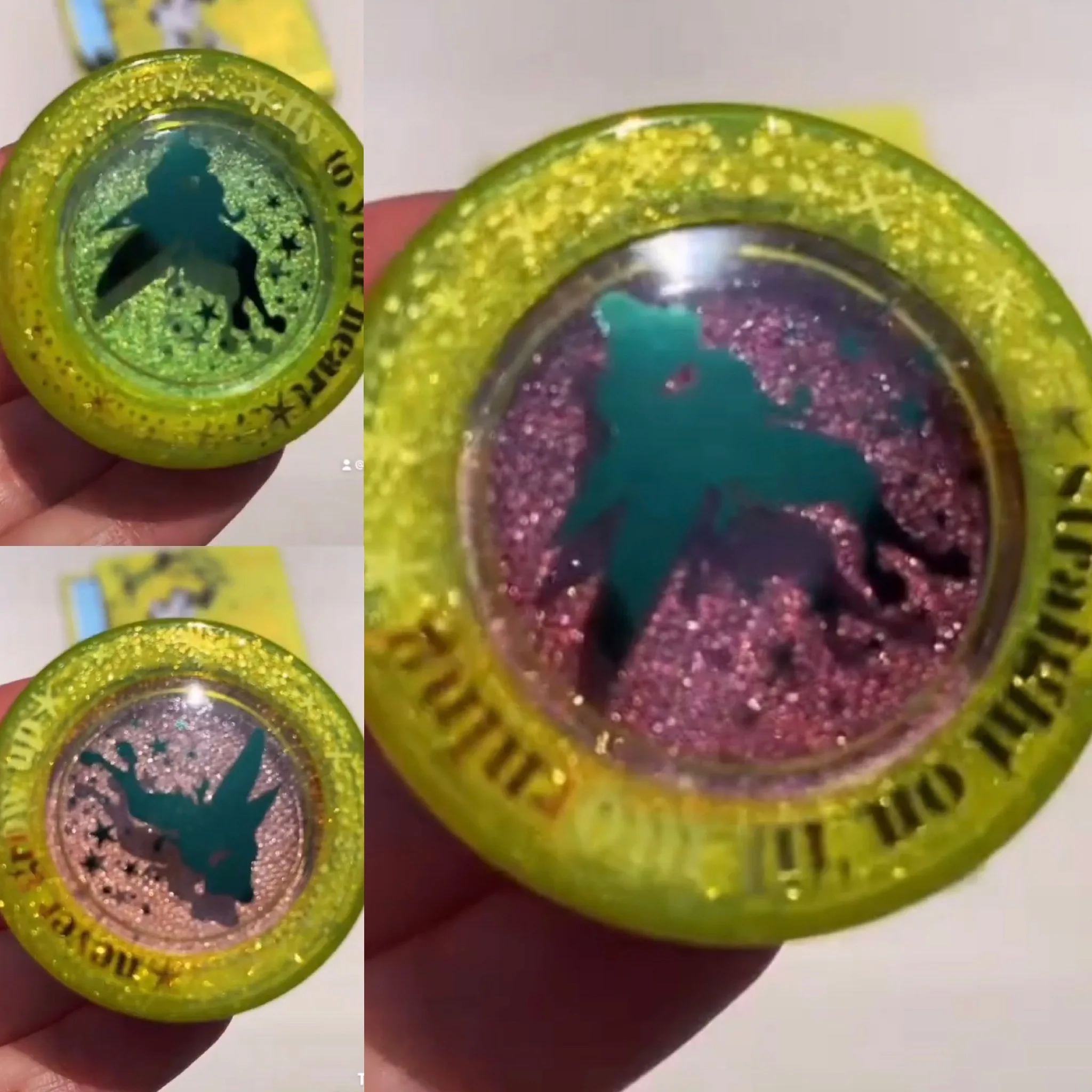 ColourPop x Disney Tinkerbell Collaboration Reveal! 9 ColourPop x Disney Tinkerbell Collaboration Reveal!