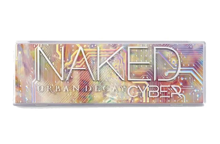 Urban Decay Naked Cyber Eyeshadow Palette