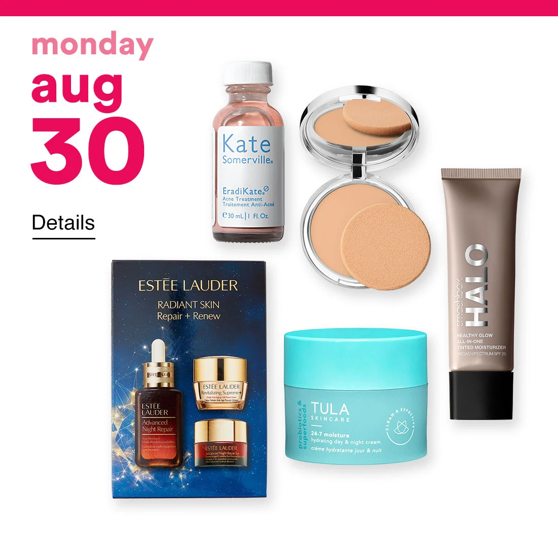 ULTA 21 Days of Beauty Ultimate Shopping Guide | August 2021