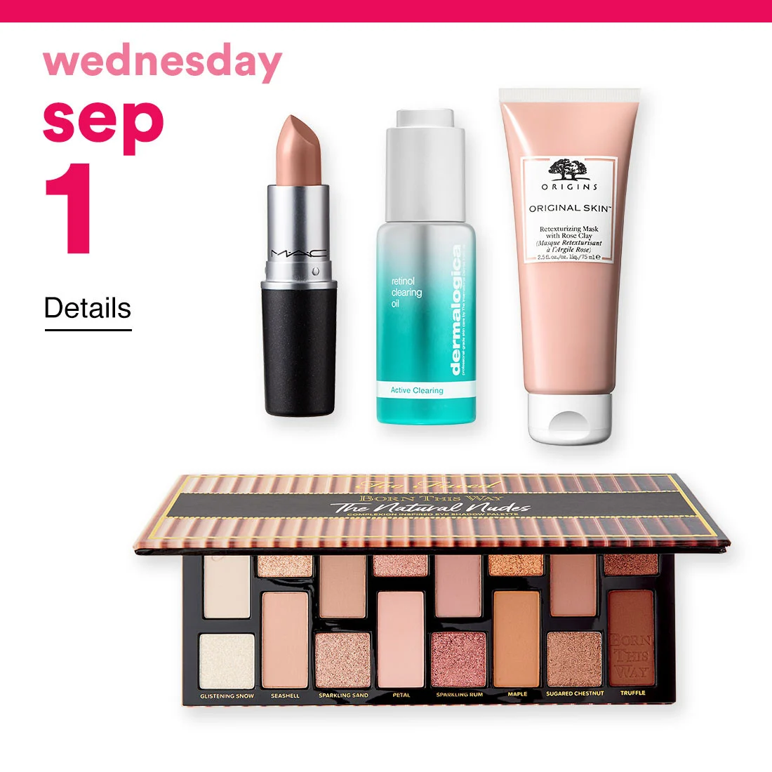 ULTA 21 Days of Beauty Ultimate Shopping Guide | August 2021