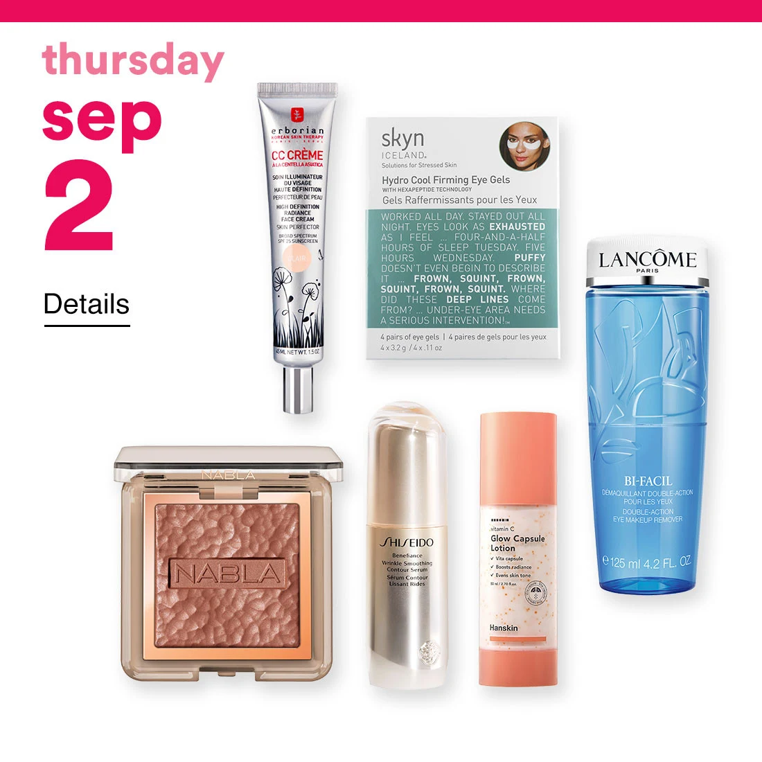 ULTA 21 Days of Beauty Ultimate Shopping Guide | August 2021