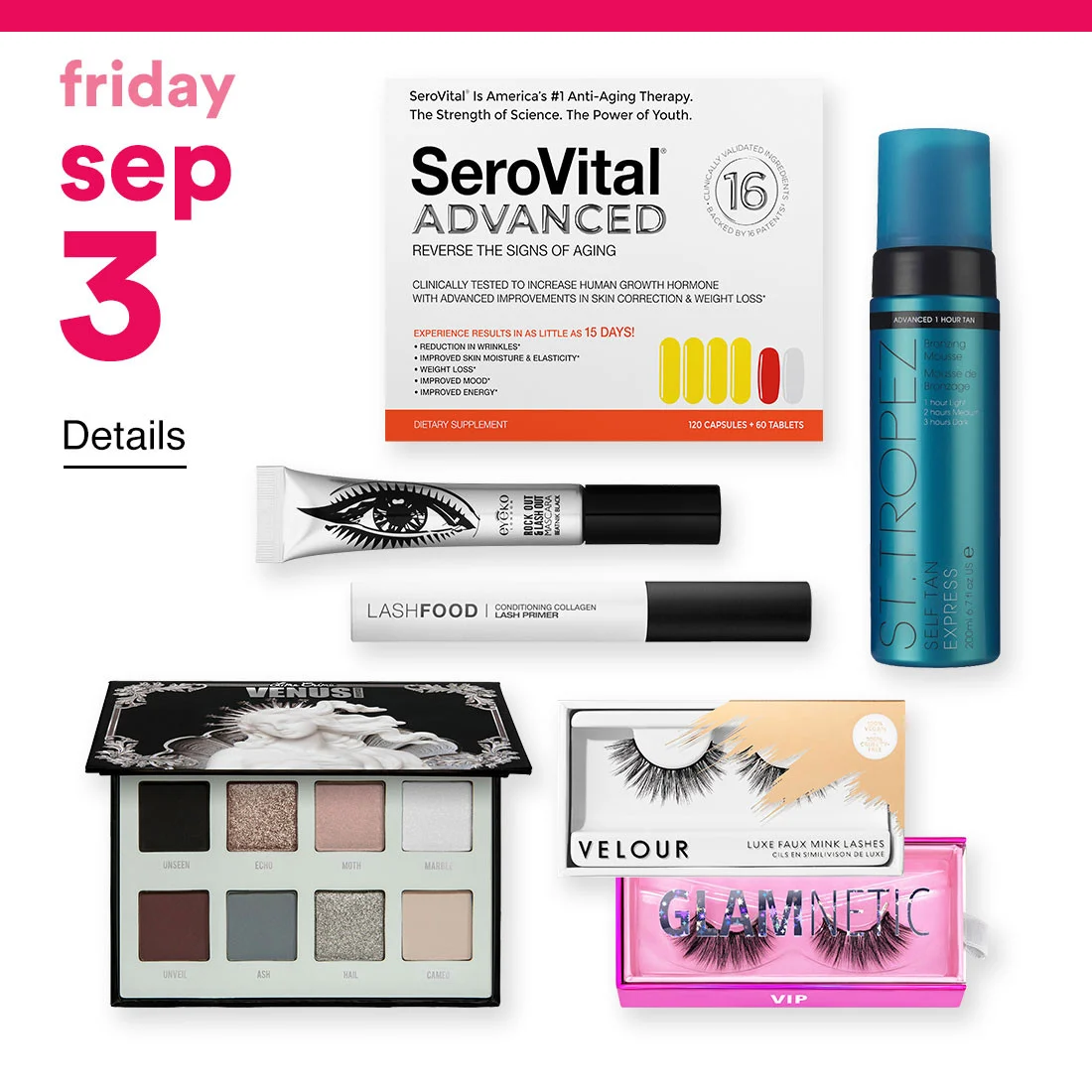 ULTA 21 Days of Beauty Ultimate Shopping Guide | August 2021