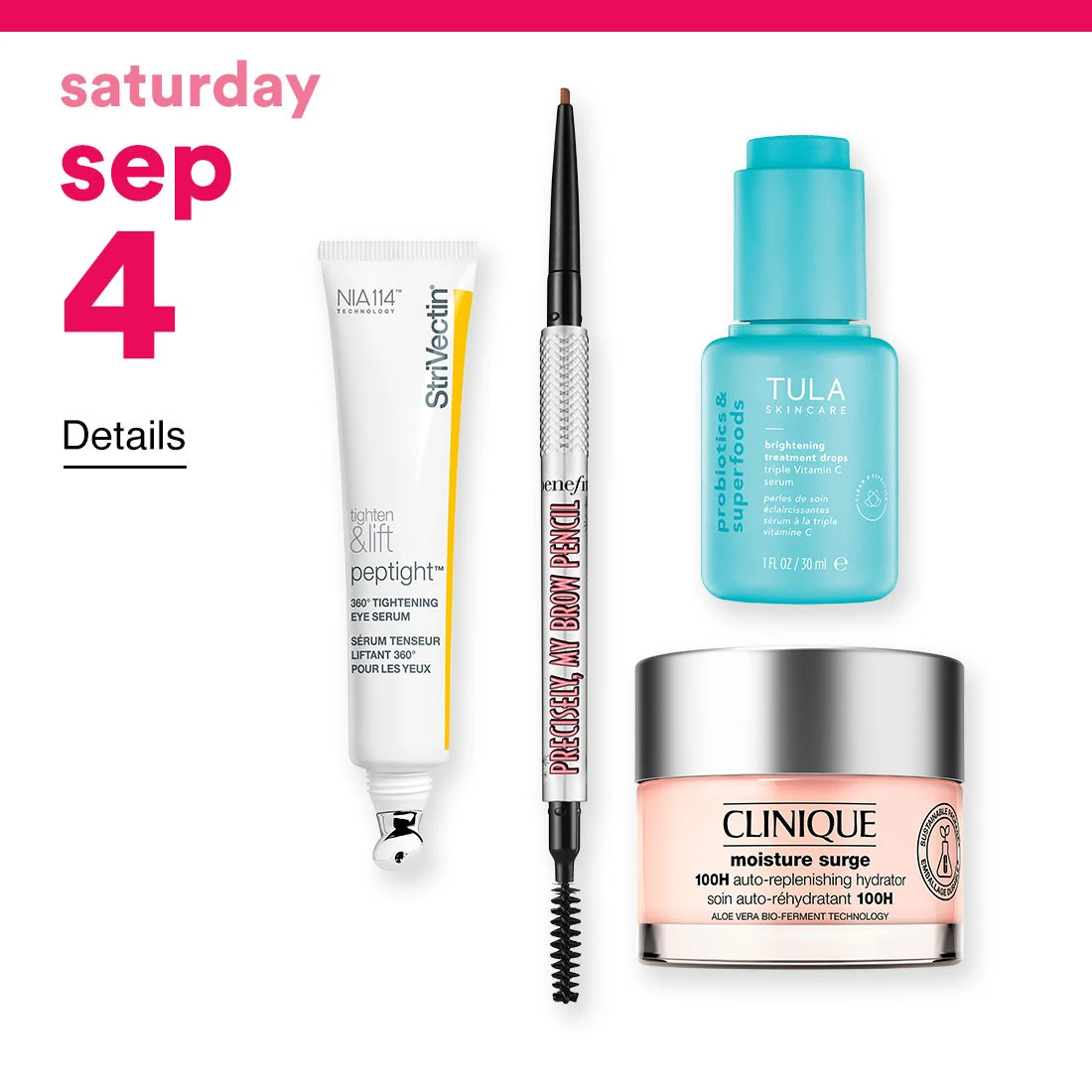 ULTA 21 Days of Beauty Ultimate Shopping Guide | August 2021