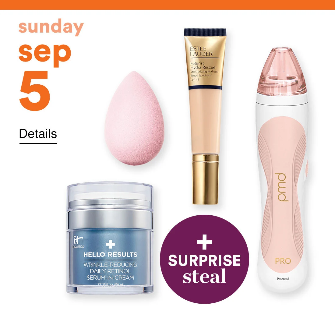 ULTA 21 Days of Beauty Ultimate Shopping Guide | August 2021