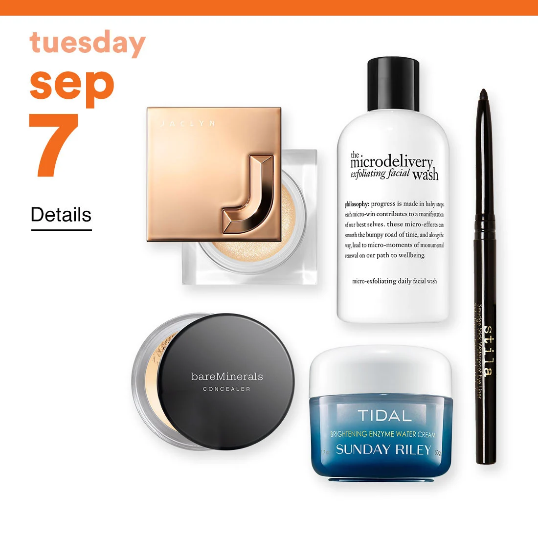ULTA 21 Days of Beauty Ultimate Shopping Guide | August 2021