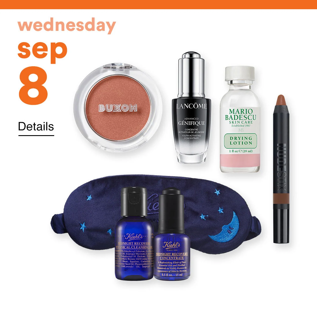 ULTA 21 Days of Beauty Ultimate Shopping Guide | August 2021