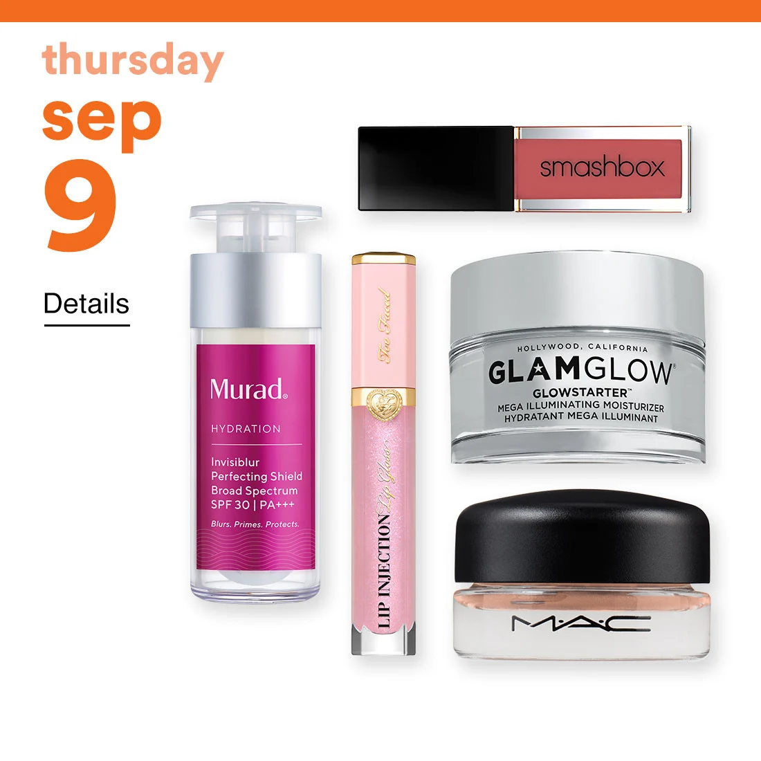 ULTA 21 Days of Beauty Ultimate Shopping Guide | August 2021