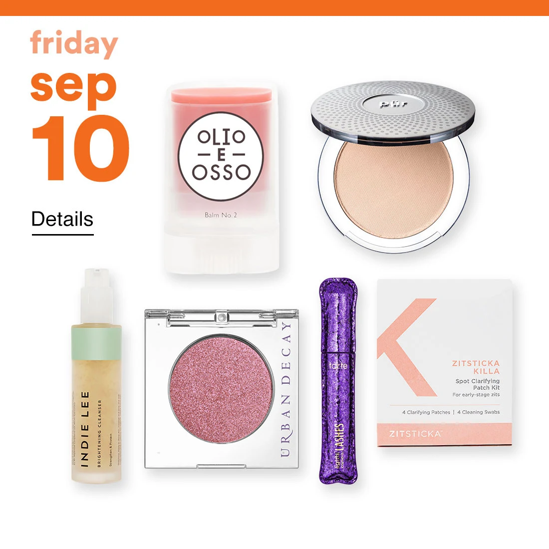 ULTA 21 Days of Beauty Ultimate Shopping Guide | August 2021
