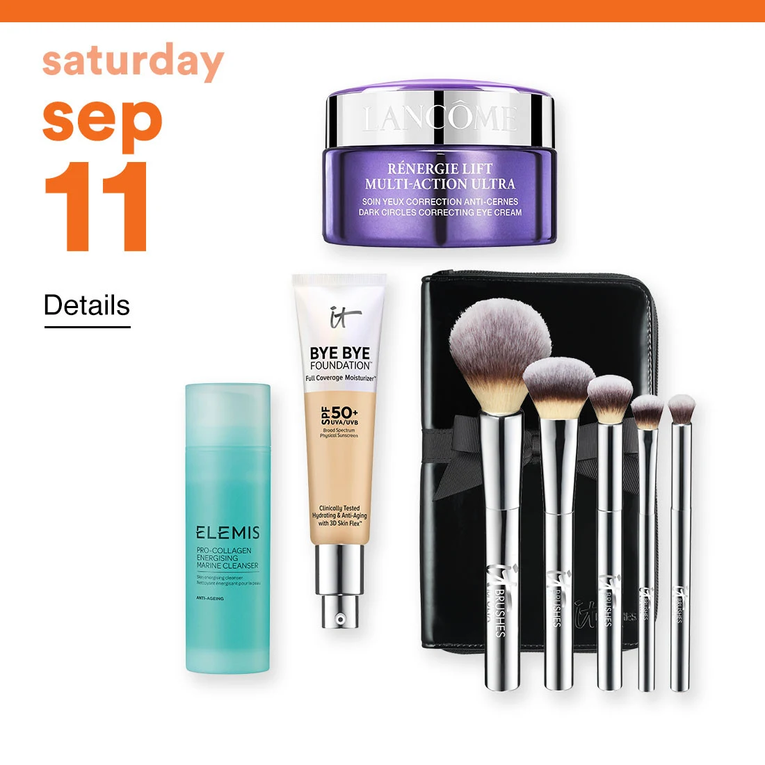 ULTA 21 Days of Beauty Ultimate Shopping Guide | August 2021