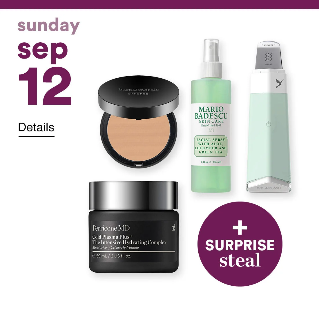 ULTA 21 Days of Beauty Ultimate Shopping Guide | August 2021