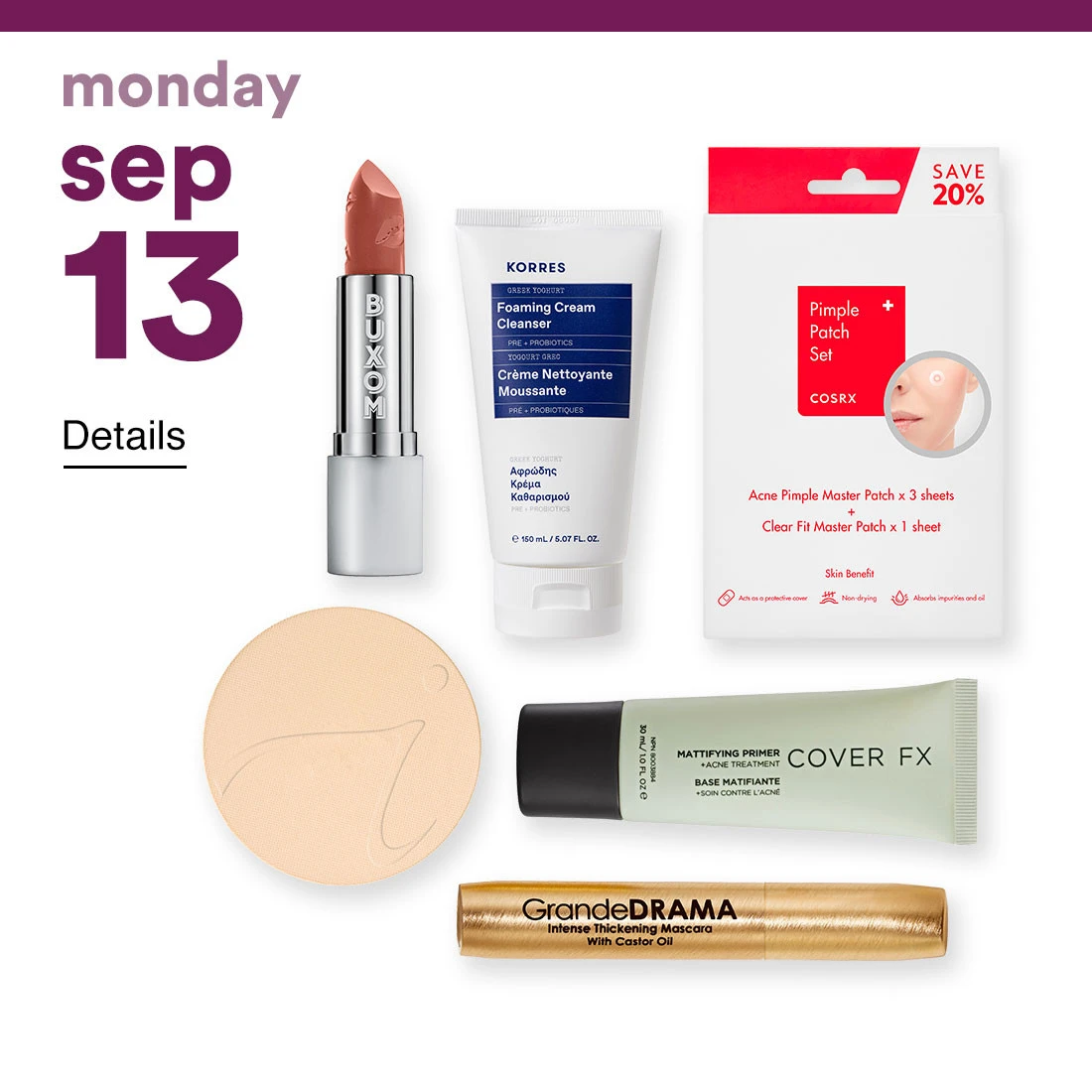 ULTA 21 Days of Beauty Ultimate Shopping Guide | August 2021