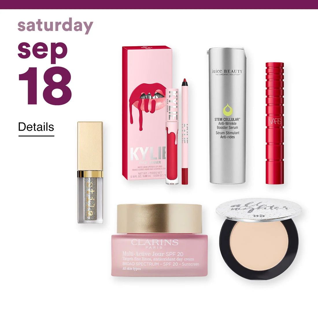 ULTA 21 Days of Beauty Ultimate Shopping Guide | August 2021